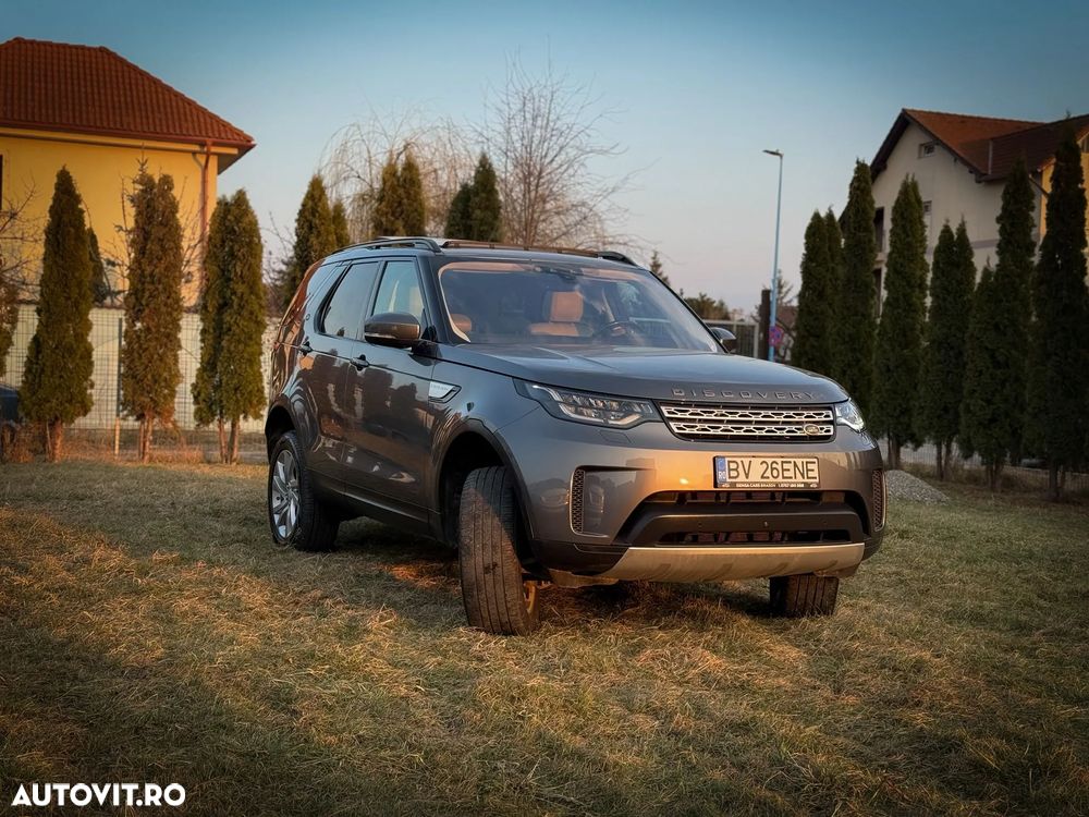 Land Rover Discovery 3.0 L SDV6 LANDMARK Aut. - 3