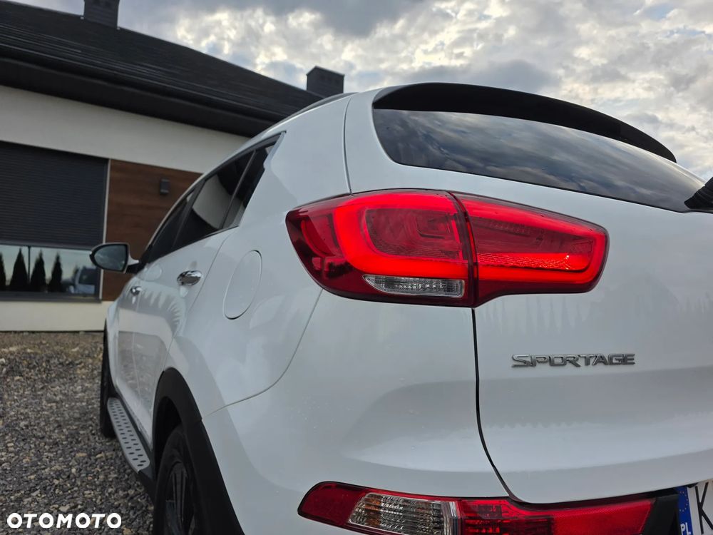 Kia Sportage 1.7 CRDI XL 2WD - 20