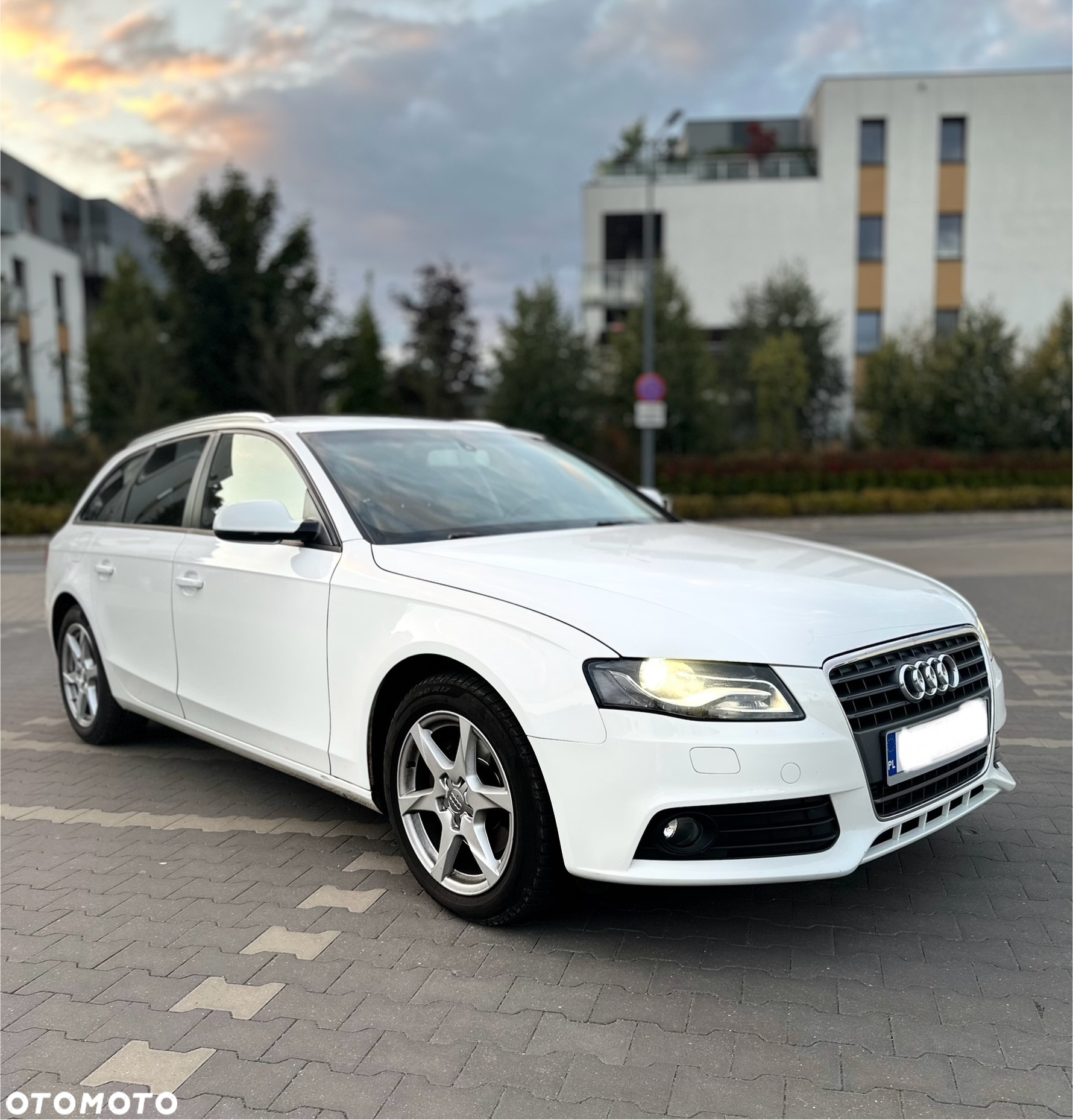 Audi A4 - 6