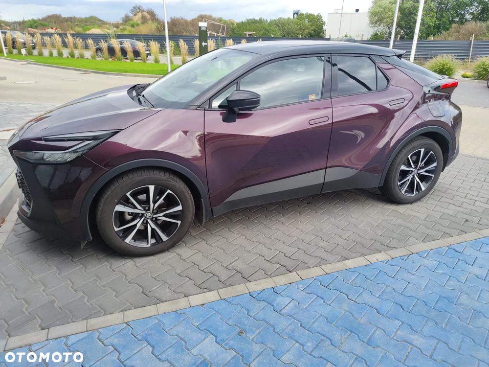 Toyota C-HR 1.8 Hybrid Style - 23