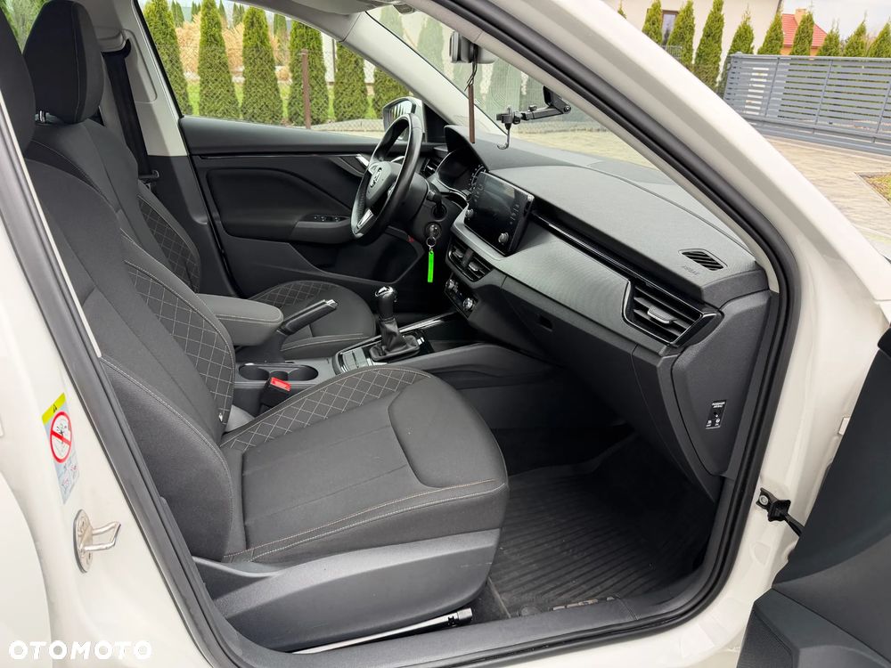 Skoda Scala 1.6 TDI SCR Ambition DSG - 13