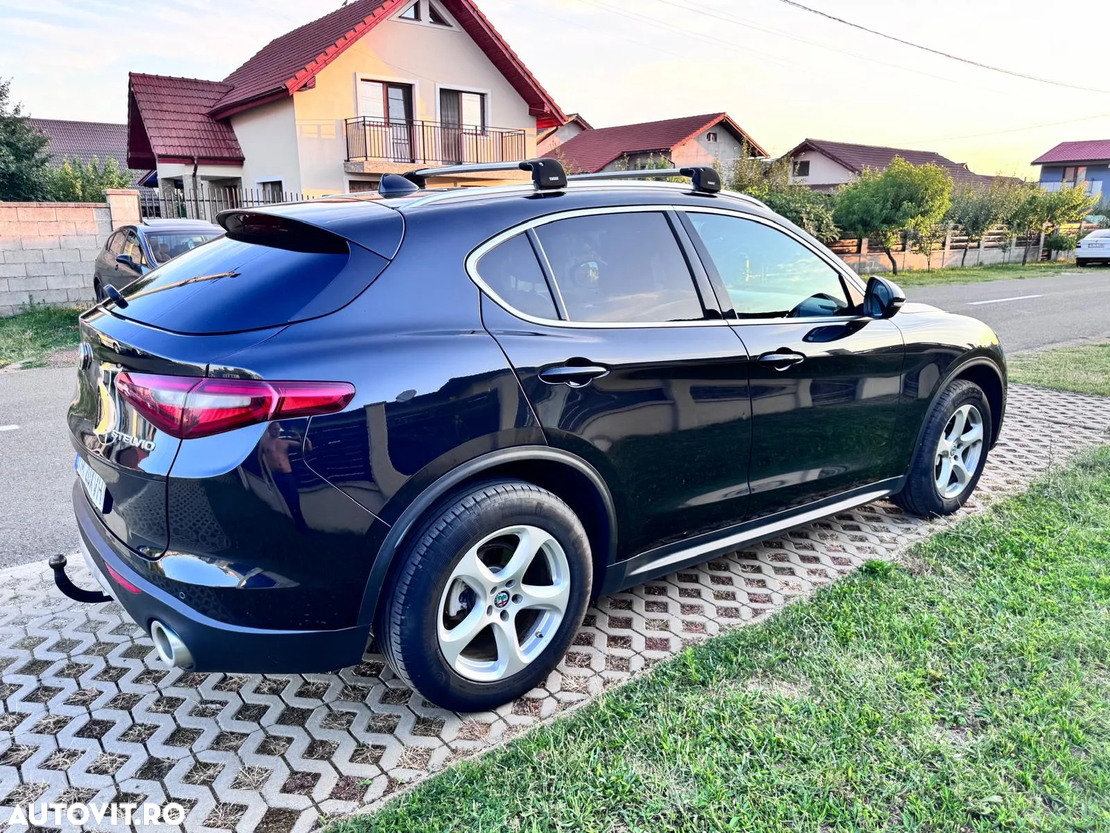 Alfa Romeo Stelvio 2.2 JTDM AWD Super - 11