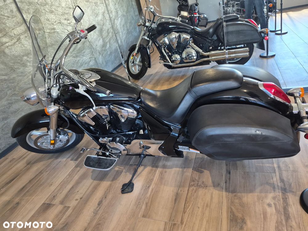 Honda VT - 19