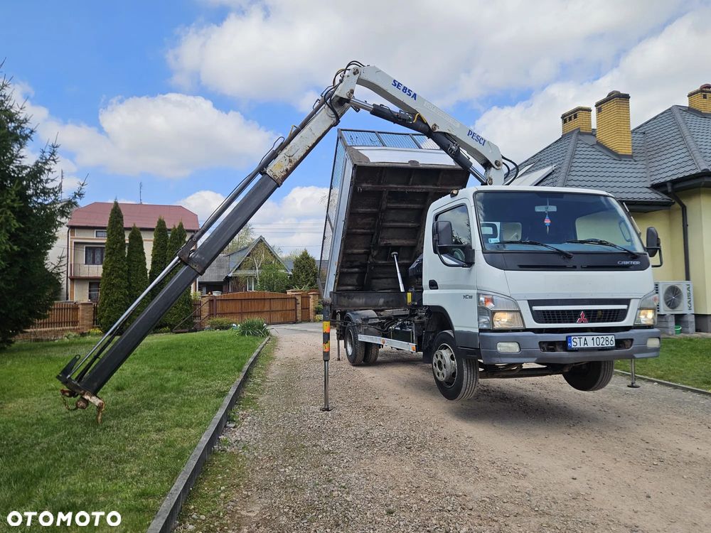 Mitsubishi Canter - 13