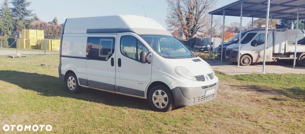 Renault Trafic - 2