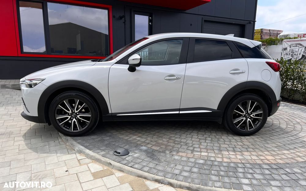 Mazda CX-3 CD105 Attraction - 3