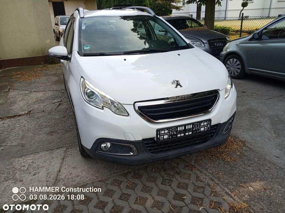 Peugeot 2008 1.2 Pure Tech GPF Active S&S - 2