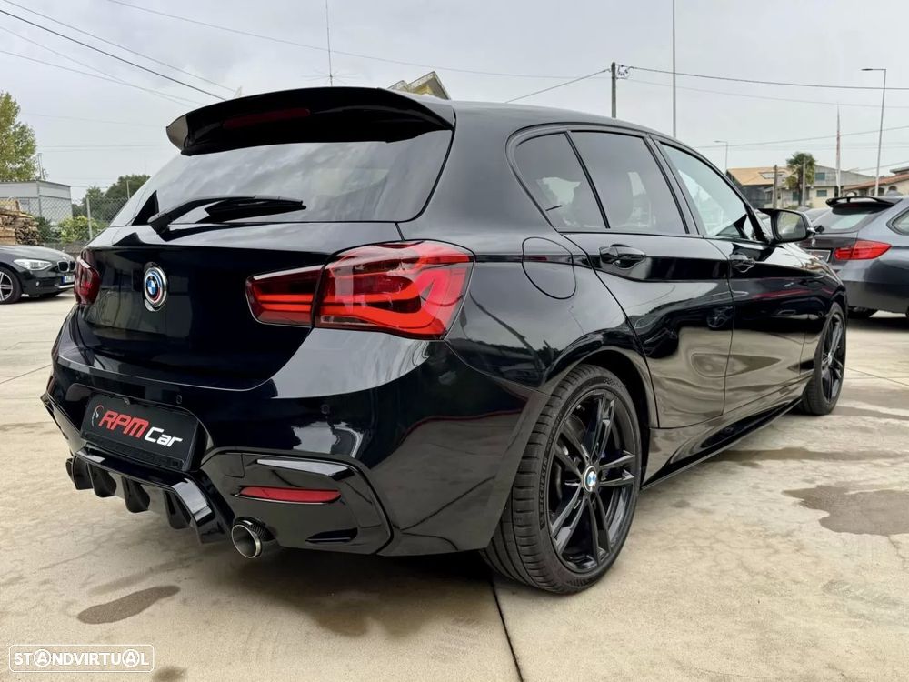 BMW 118 d Aut. Edition M Sport Shadow - 6