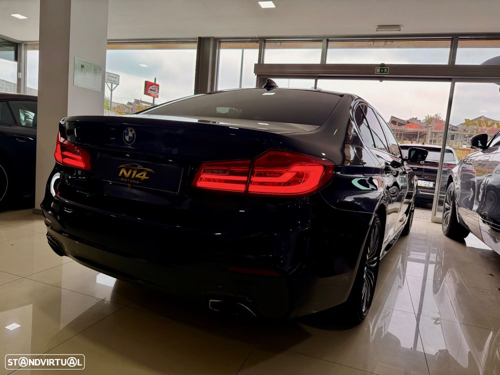 BMW 530 e iPerformance Pack M - 13