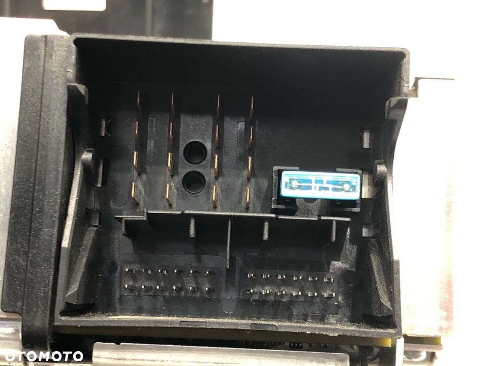 RADIO NAWIGACJA  MINI MINI COUNTRYMAN (R60) 2010 - 2016 Cooper D 82 kW [112 KM] olej napędowy 2010 - 4