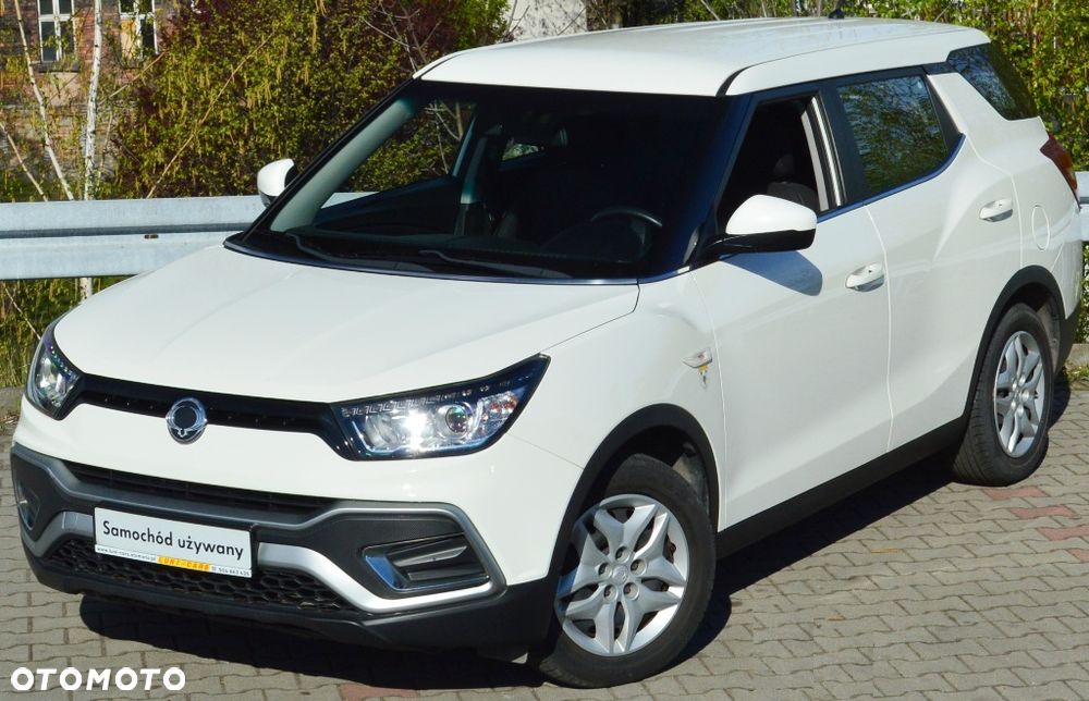 SsangYong/KGM XLV - 7