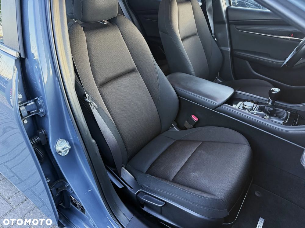 Mazda 3 SKYACTIV-G 120 Sports-Line - 14
