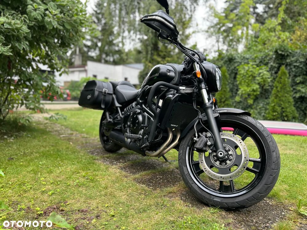 Kawasaki Vulcan - 3