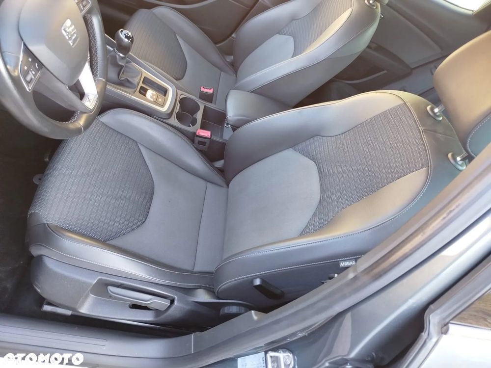 Seat Leon 1.4 TSI ACT Start&Stop FR - 17