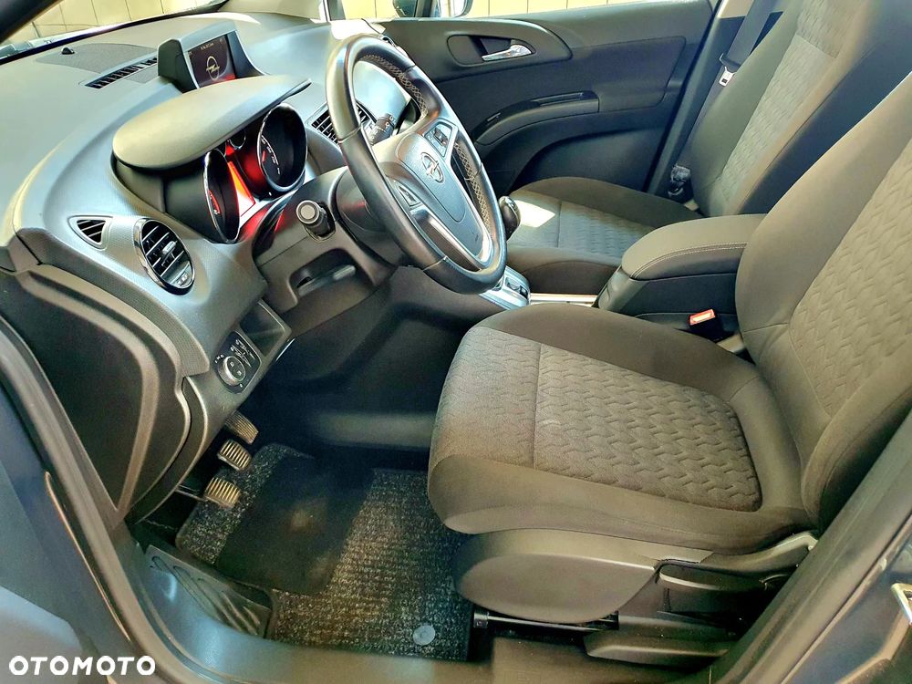 Opel Meriva 1.4 T Cosmo S&S - 12