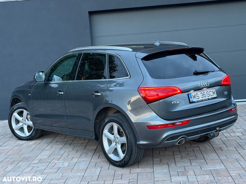 Audi Q5 2.0 TDI Quattro S tronic - 4