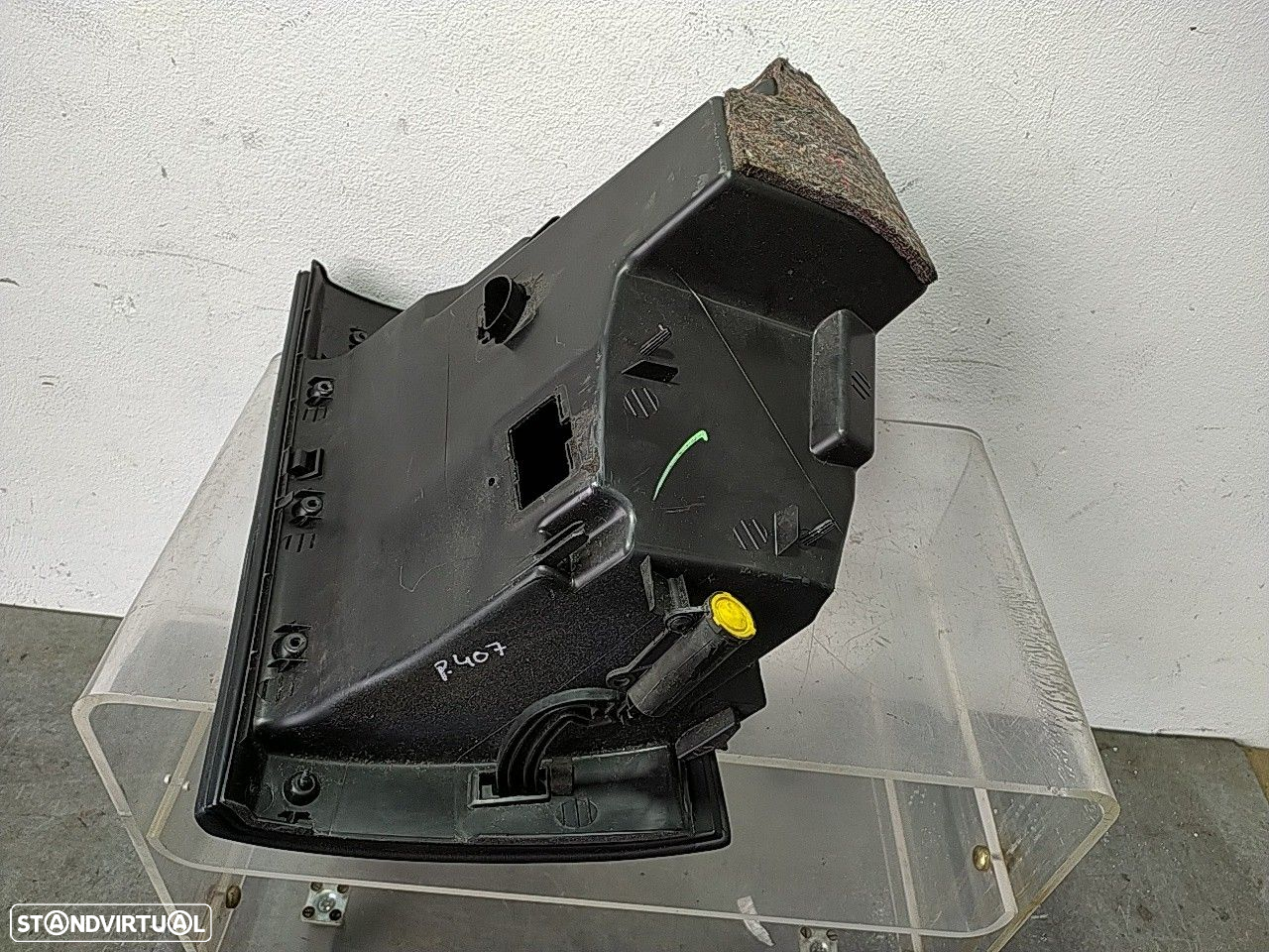 Porta Luvas Peugeot 407 Sw (6E_) - 4
