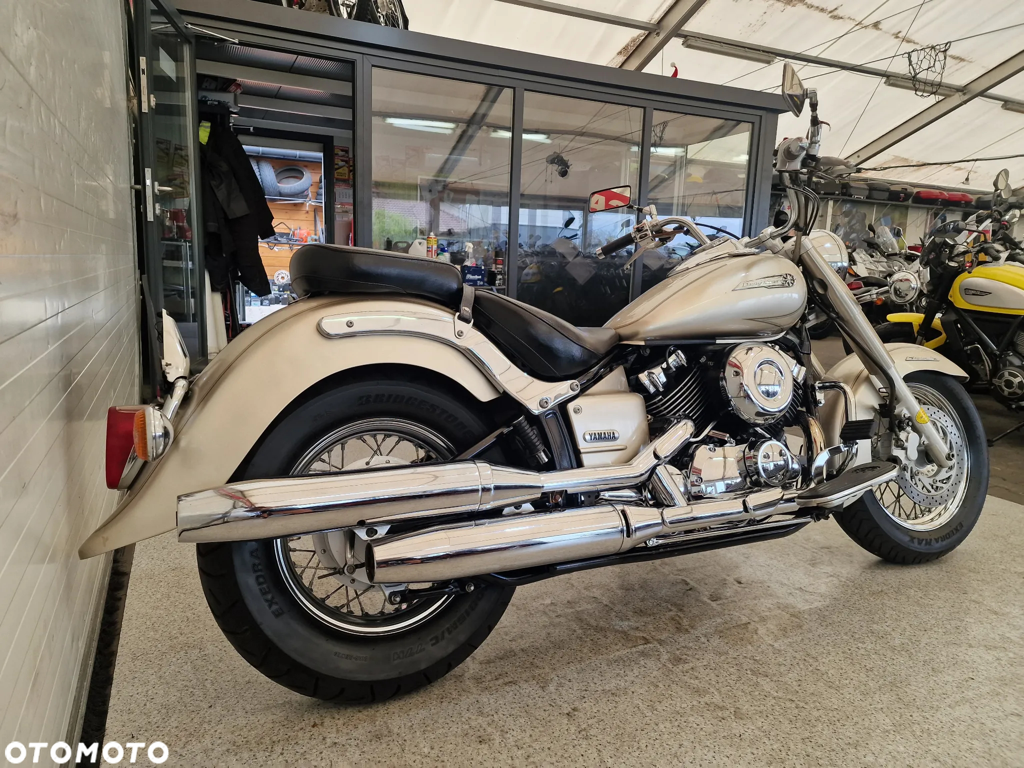 Yamaha Drag Star - 17