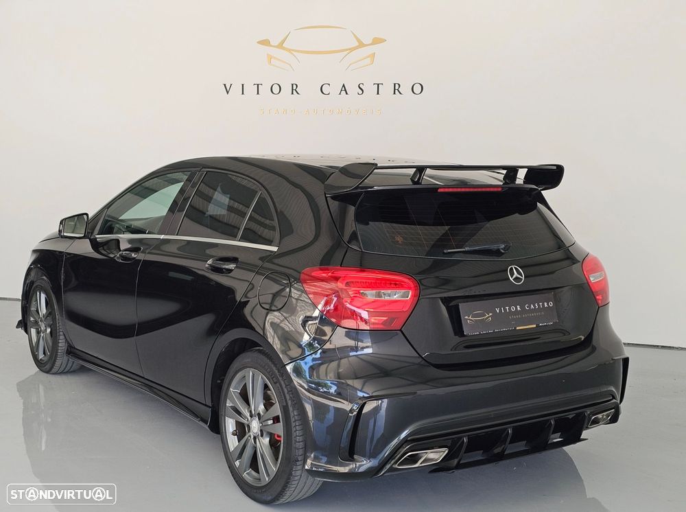 Mercedes-Benz A 160 d AMG Line Aut. - 25