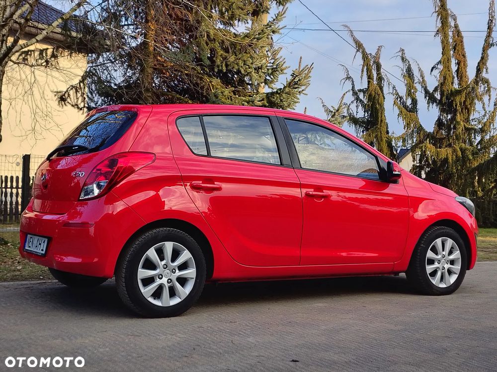 Hyundai i20 1.25 Style - 26