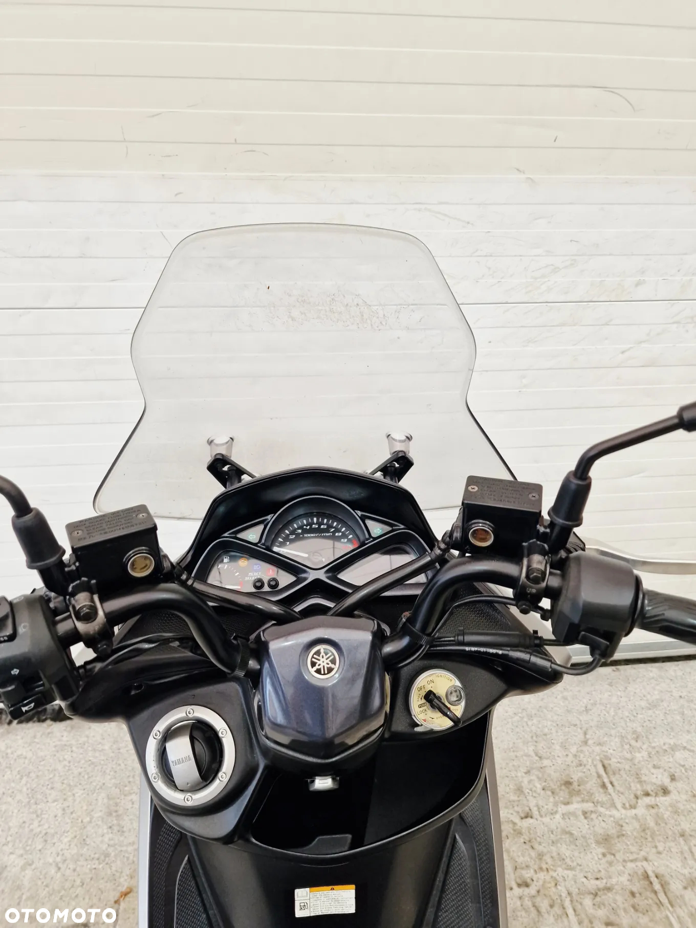 Yamaha Majesty - 29