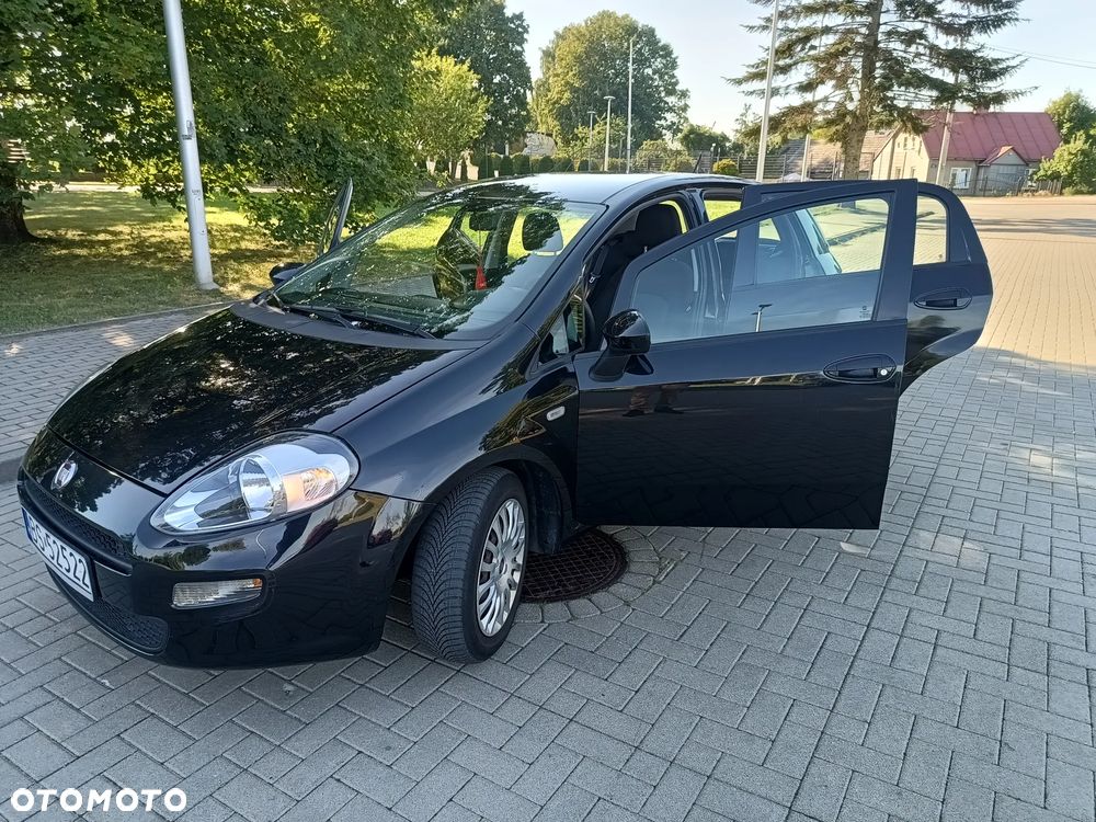 Fiat Punto 1.3 Multijet Easy - 4