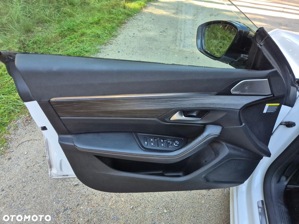 Peugeot 508 2.0 BlueHDi GT S&S EAT8 - 22