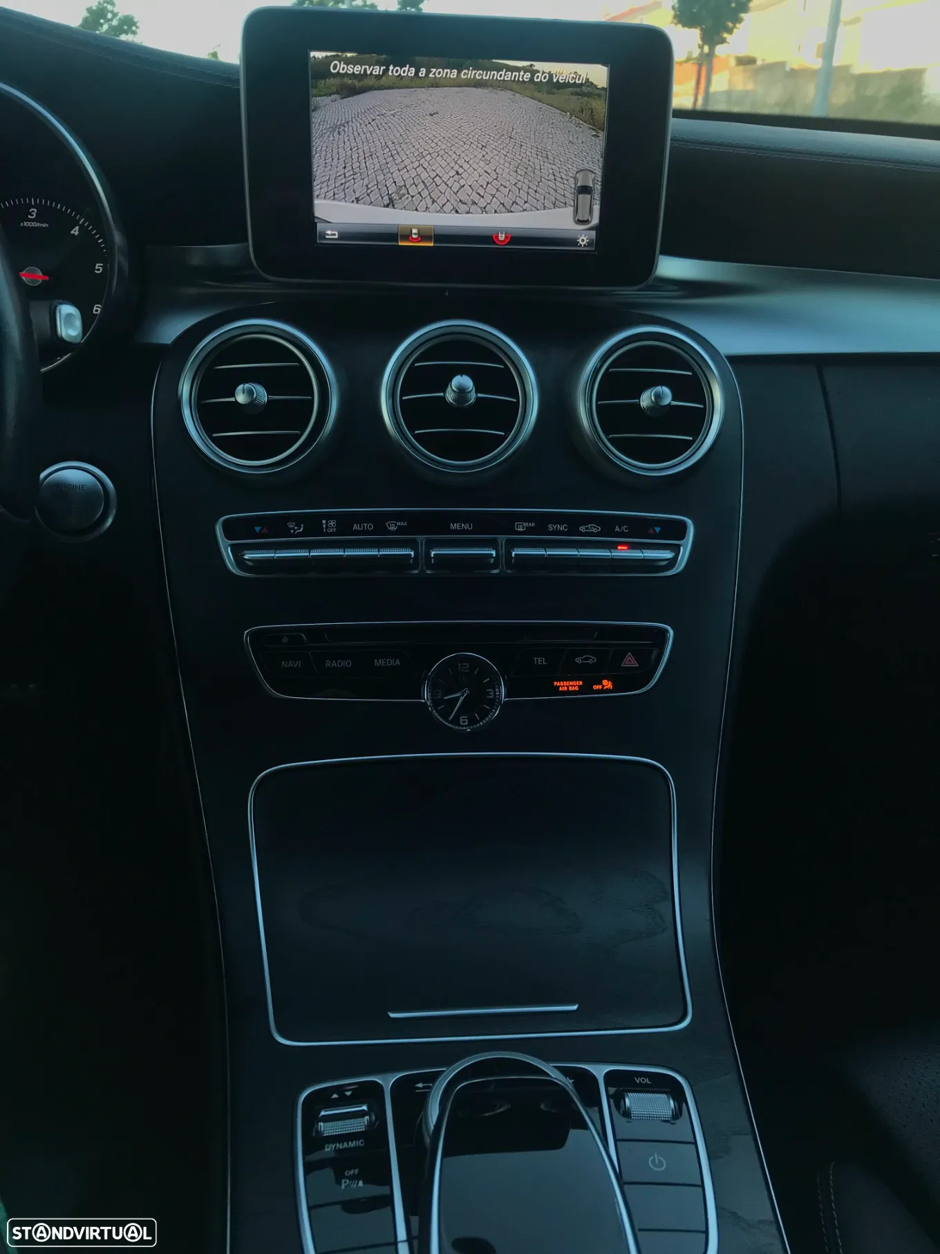 Mercedes-Benz C 180 BlueTEC AMG Line Aut. - 13