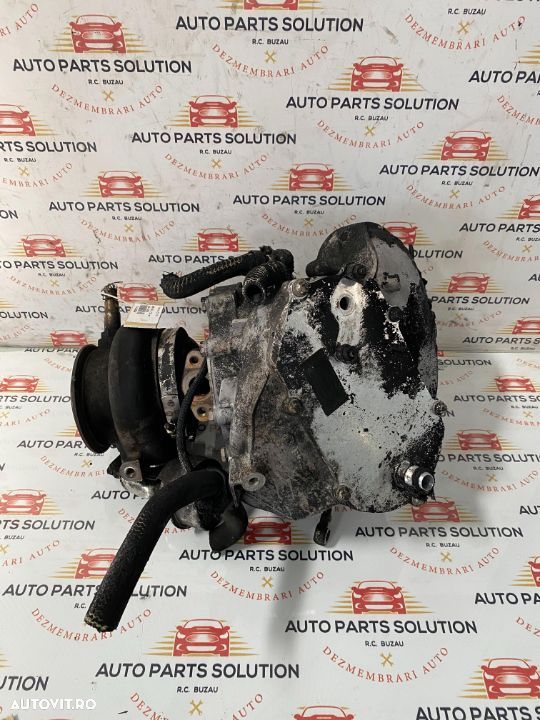 Turbina BMW X6 F16, 5.0 D an fabr.2016 - 1