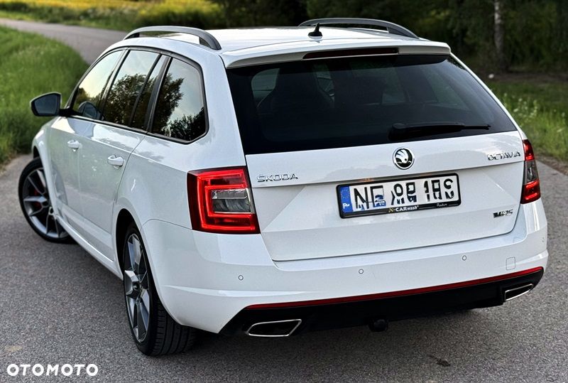 Skoda Octavia 2.0 TDI (Green tec) RS - 32