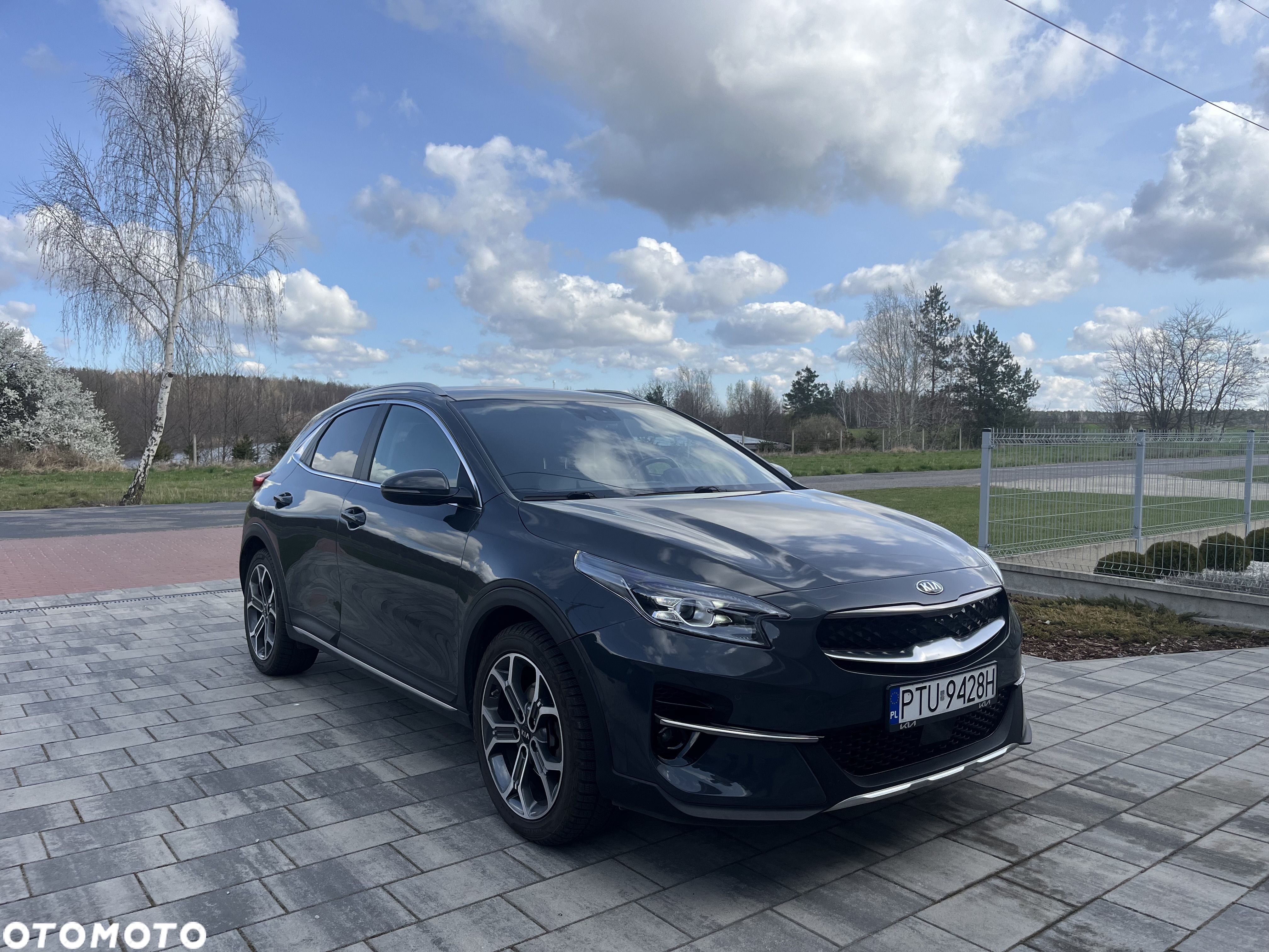 Kia XCeed 1.6 GDI PHEV L Business Line DCT - 1