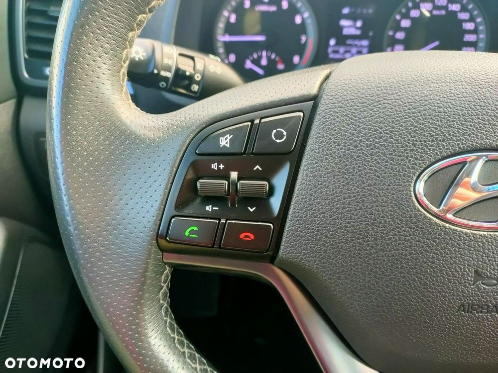 Hyundai Tucson 1.6 GDi 2WD Trend - 21