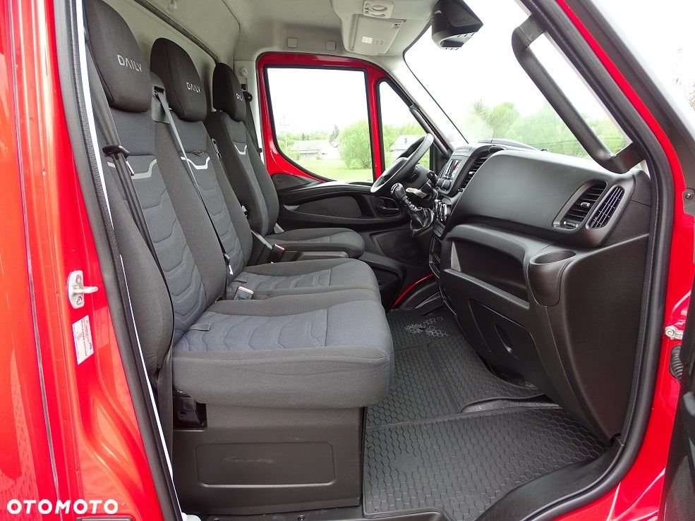 Iveco Daily 35S16 3.0 160 Plandeka 8 EuroPalet. 4.11 m. JAK NOWY!! Salon PL! 1 Wł. UNIKAT!! - 24