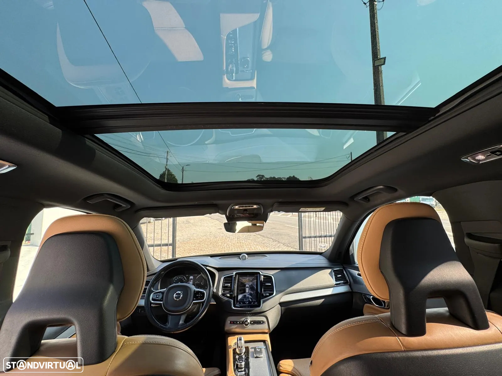Volvo XC 90 2.0 T8 PHEV Inscription AWD - 27