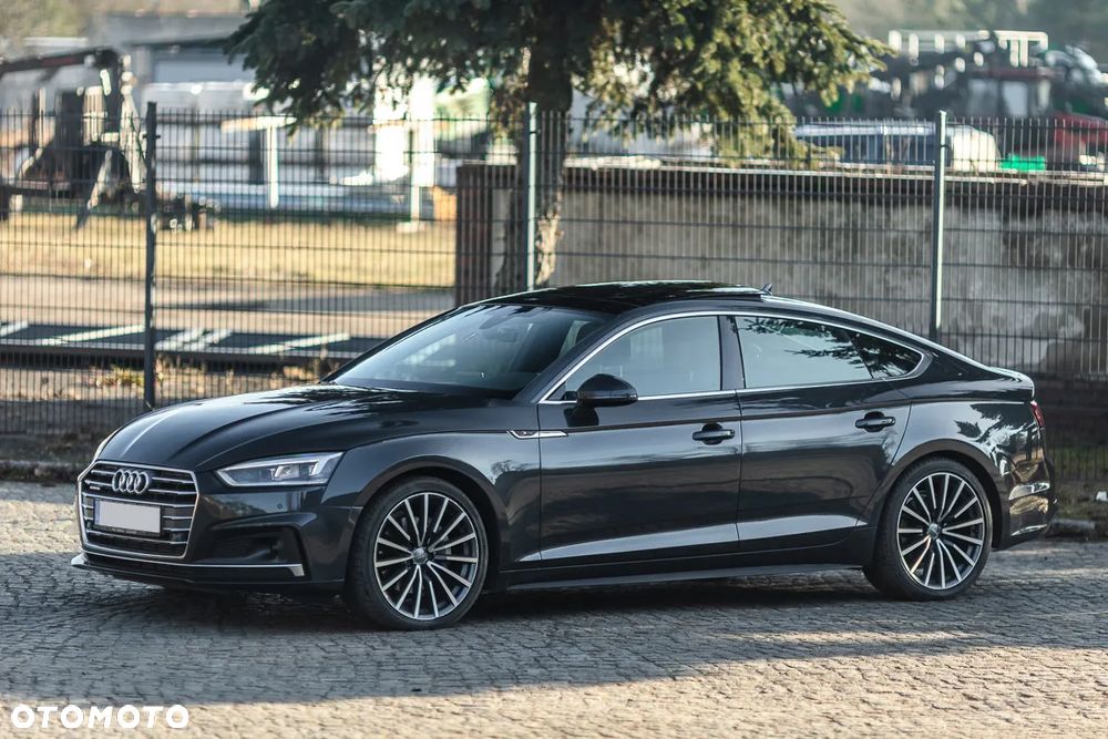 Audi A5 Sportback 3.0 TDI quattro S tronic design - 5