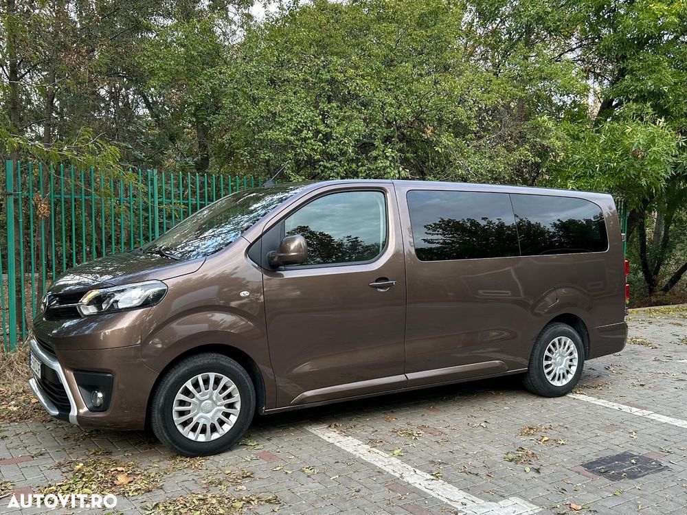 Toyota Proace Verso 1.5 D-4D 120CP 7+1 L2H1 Comfort+ - 25
