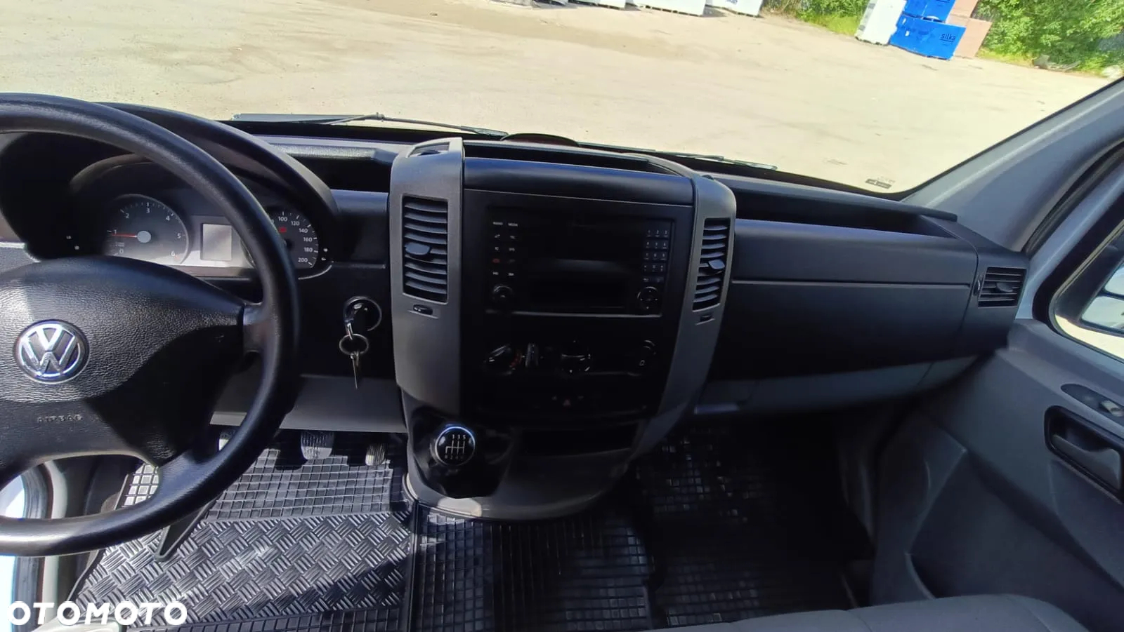 Volkswagen crafter - 22