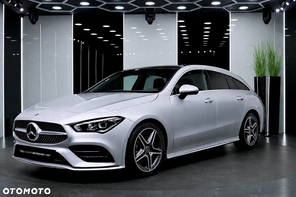 Mercedes-Benz CLA 200 AMG Line 7G-DCT - 2