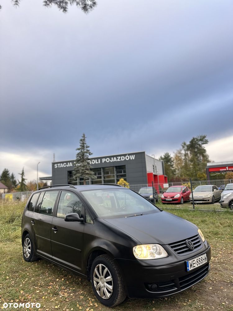Volkswagen Touran