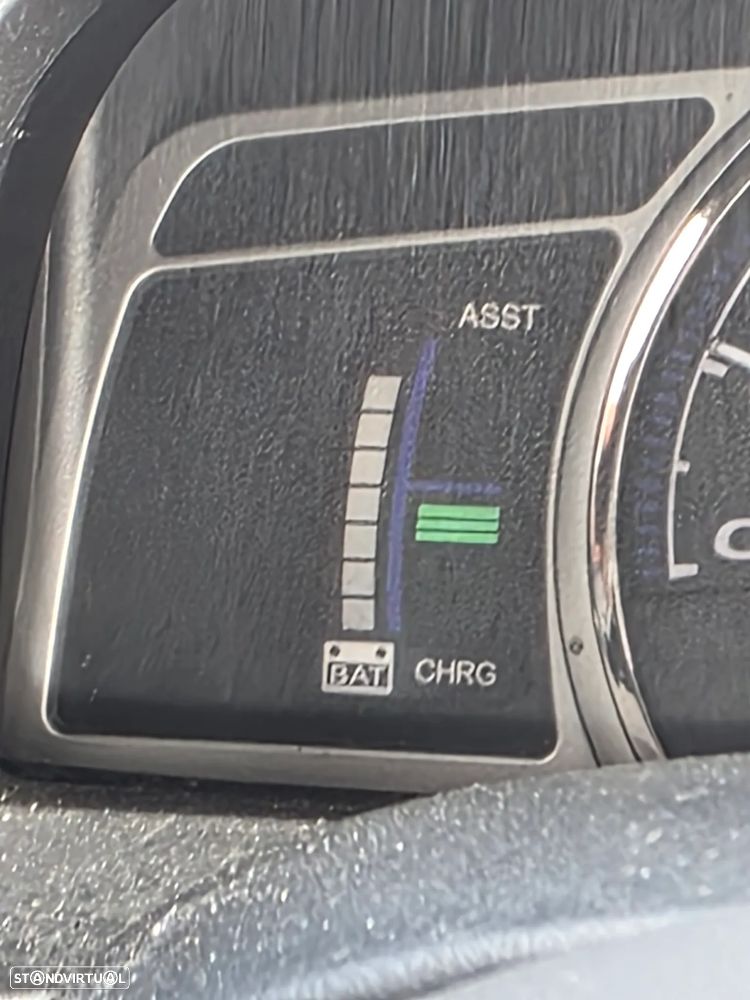 Honda Civic 1.3 DSI i-VTEC Hybrid Executive - 11