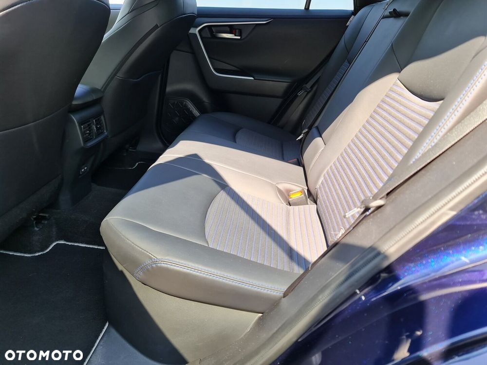 Toyota RAV4 2.5 Hybrid Selection 4x2 - 10