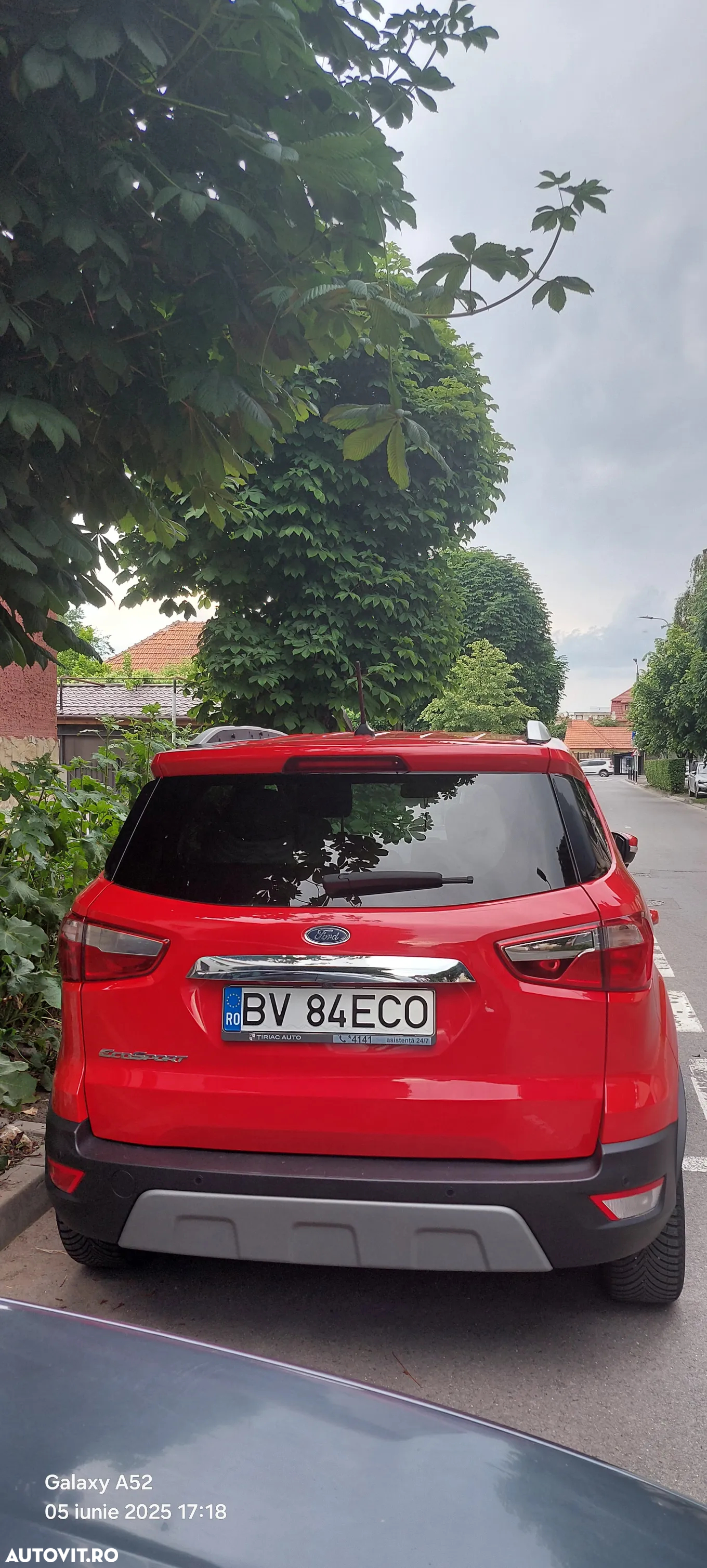 Ford EcoSport 1.0 EcoBoost Titanium - 3