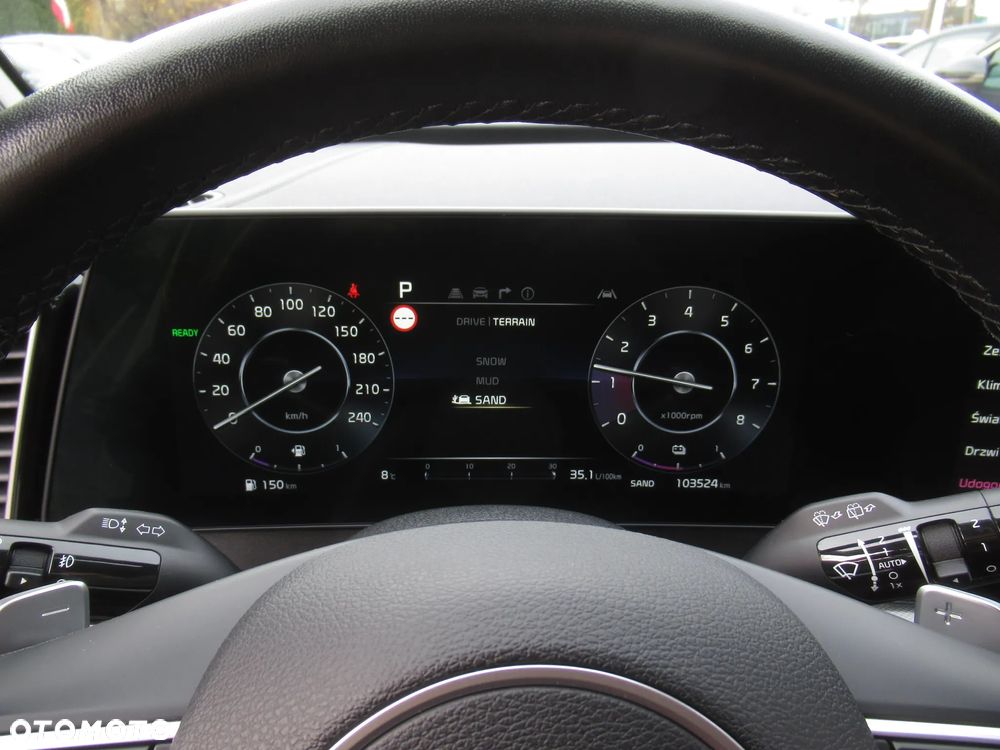 Kia Sportage 1.6 T-GDI HEV Business Line 4WD - 36