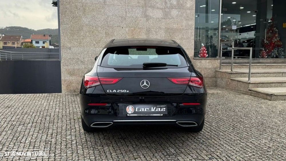 Mercedes-Benz CLA 250 e Shooting Brake Progressive - 7