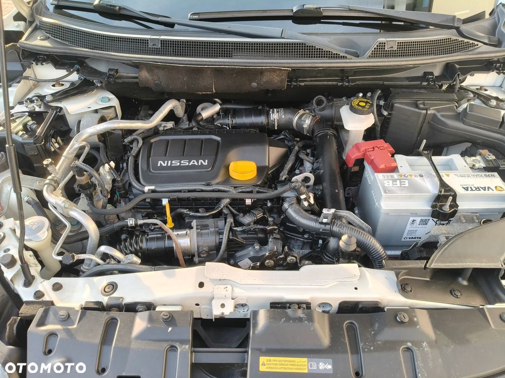 Nissan Qashqai 1.6 DCi Tekna+ - 11