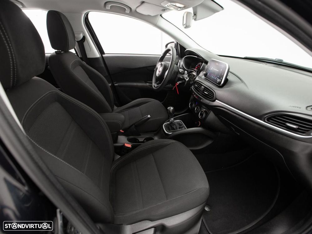 Fiat Tipo Station Wagon 1.3 M-Jet Lounge - 8