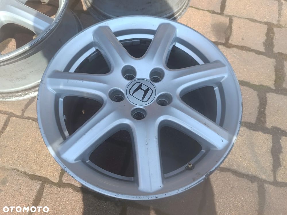 Honda Civic VIII 8 UFO alufelga felga aluminiowa 17" 17 cali 5x114,3 - sprzedawane na sztuki