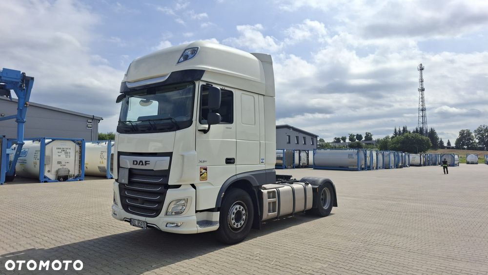 DAF XF 480FT - 4
