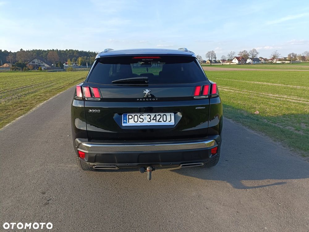 Peugeot 3008 1.5 BlueHDi GT Pack S&S EAT8 - 7
