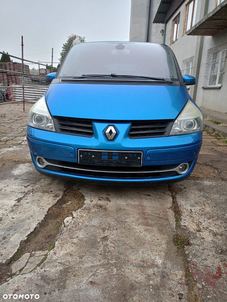 Błotnik Lewy,Prawy Renault Espace 4 przedlift polift 2002-2014 - 19